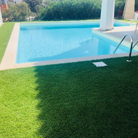 Villa Paradise Budoni Bagian luar foto