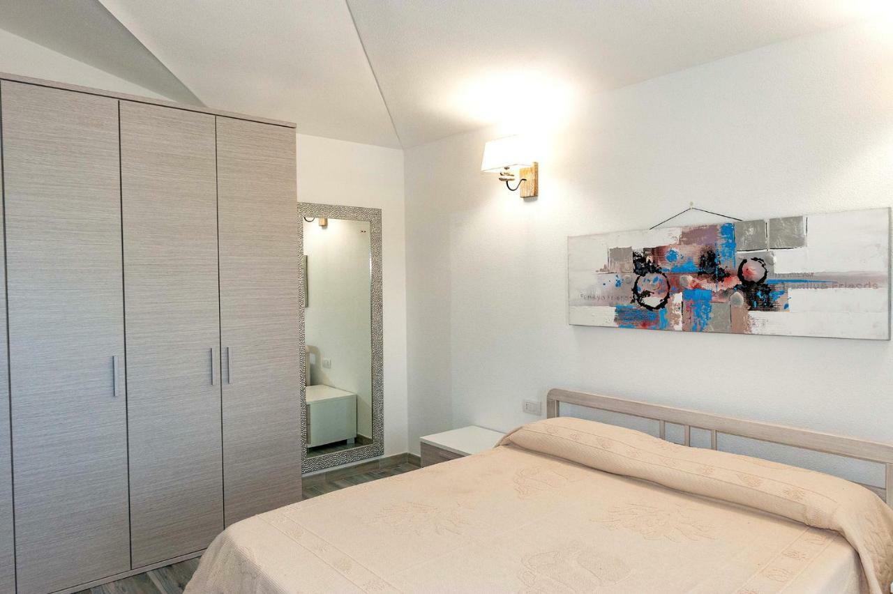 Villa Paradise Budoni Bagian luar foto