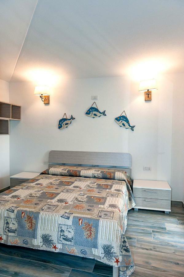 Villa Paradise Budoni Bagian luar foto