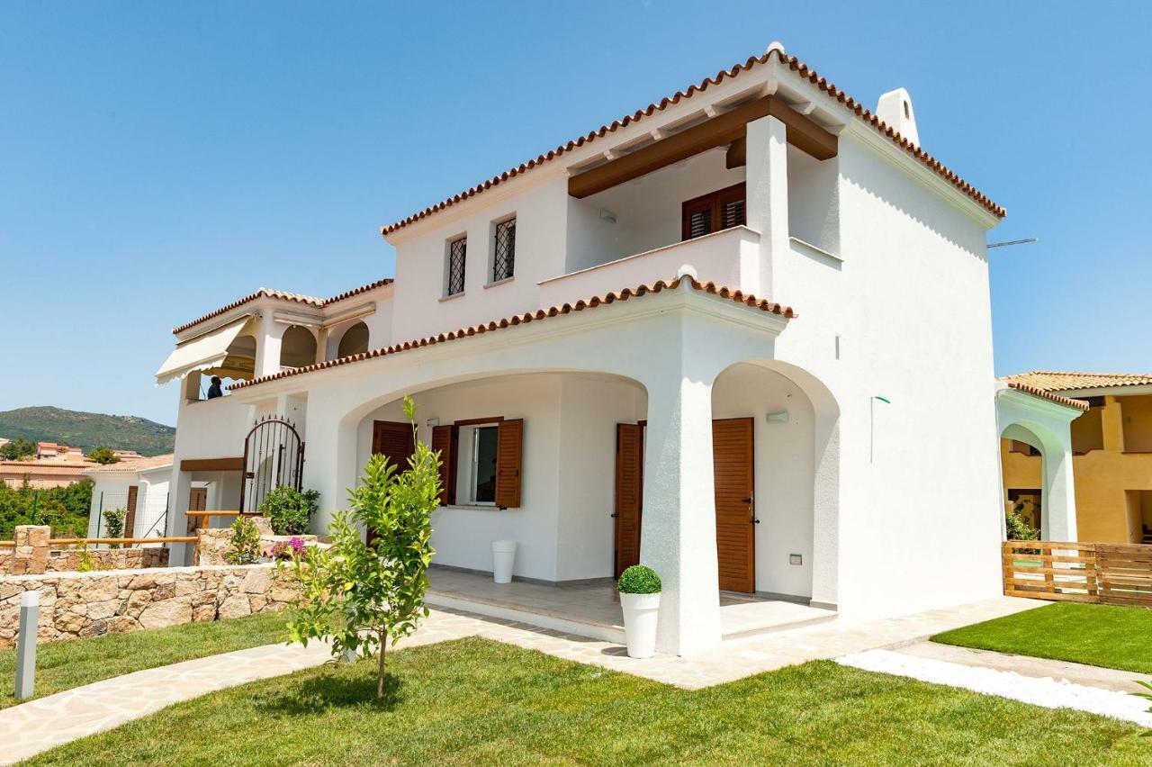 Villa Paradise Budoni Bagian luar foto