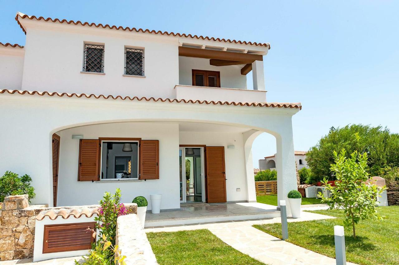 Villa Paradise Budoni Bagian luar foto