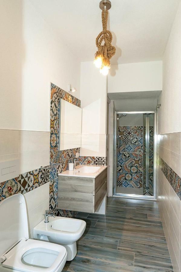 Villa Paradise Budoni Bagian luar foto